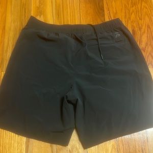 Black Chubbies Shorts